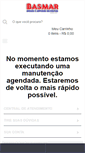Mobile Screenshot of basmar.com.br